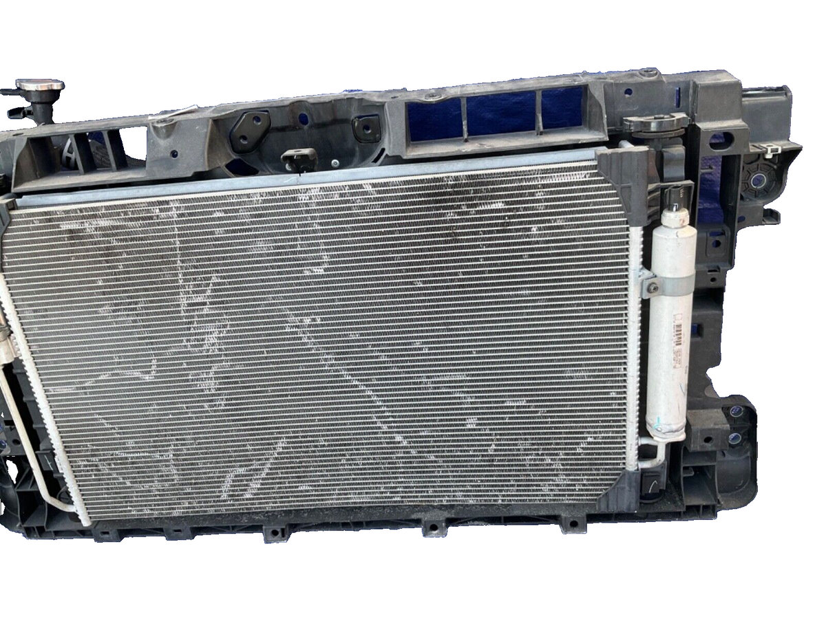 2016-2021 Nissan maxima 13-18 altima radiator support assembly 3.5l