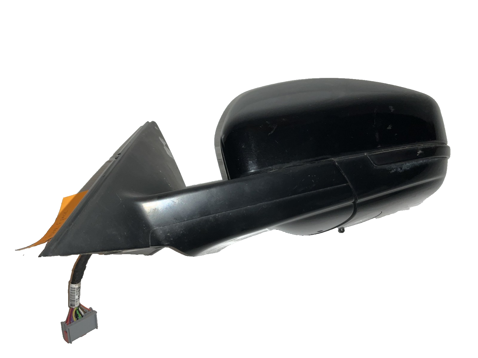 2017-2020 Jaguar F-Pace Left Driver Side Mirror OEM Power Blind Spot T4A5609