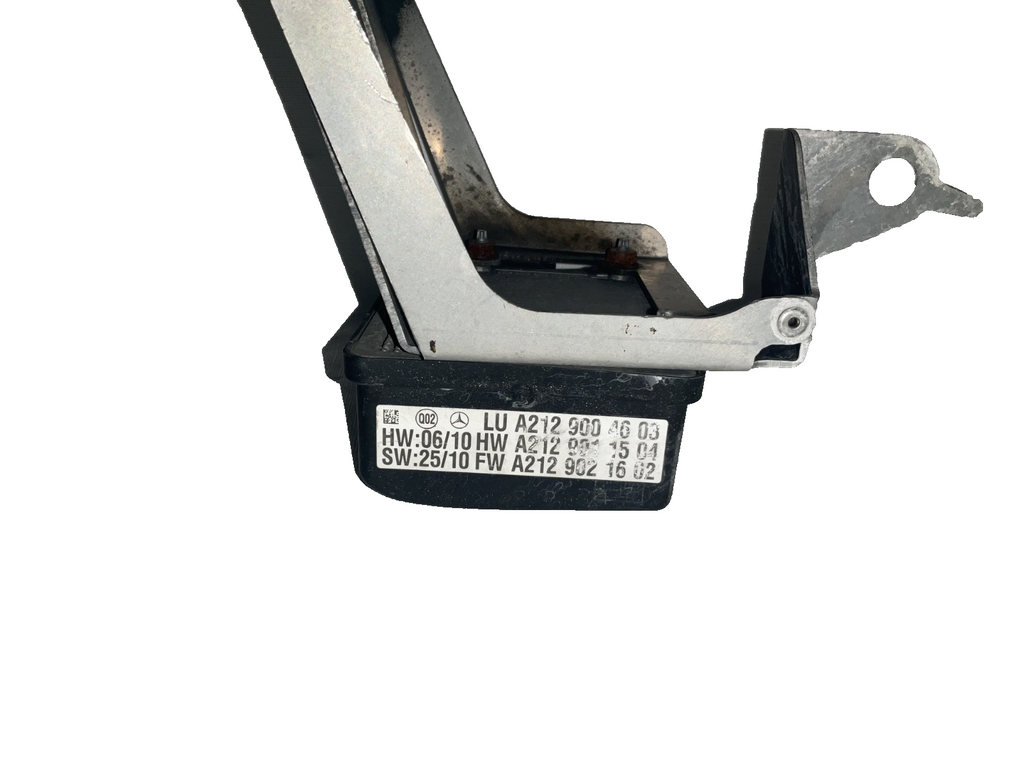 2015-2020 Mercedes E63 S550 Distronic Adaptive Cruise Module OEM 212-900-46-03