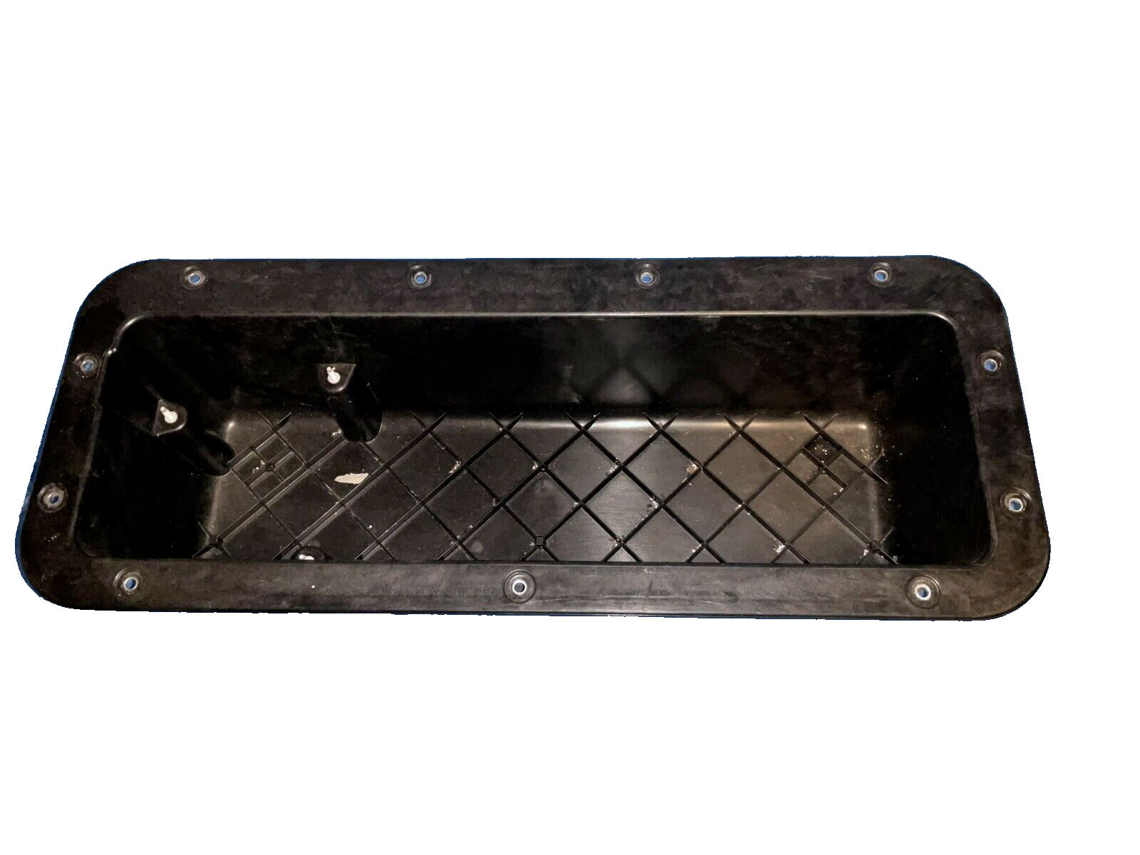 2017-2023 alfa romeo giulia trunk storage floor plastic oem