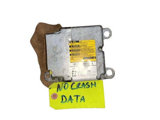 2014-2016 toyota corolla center console srs unit module