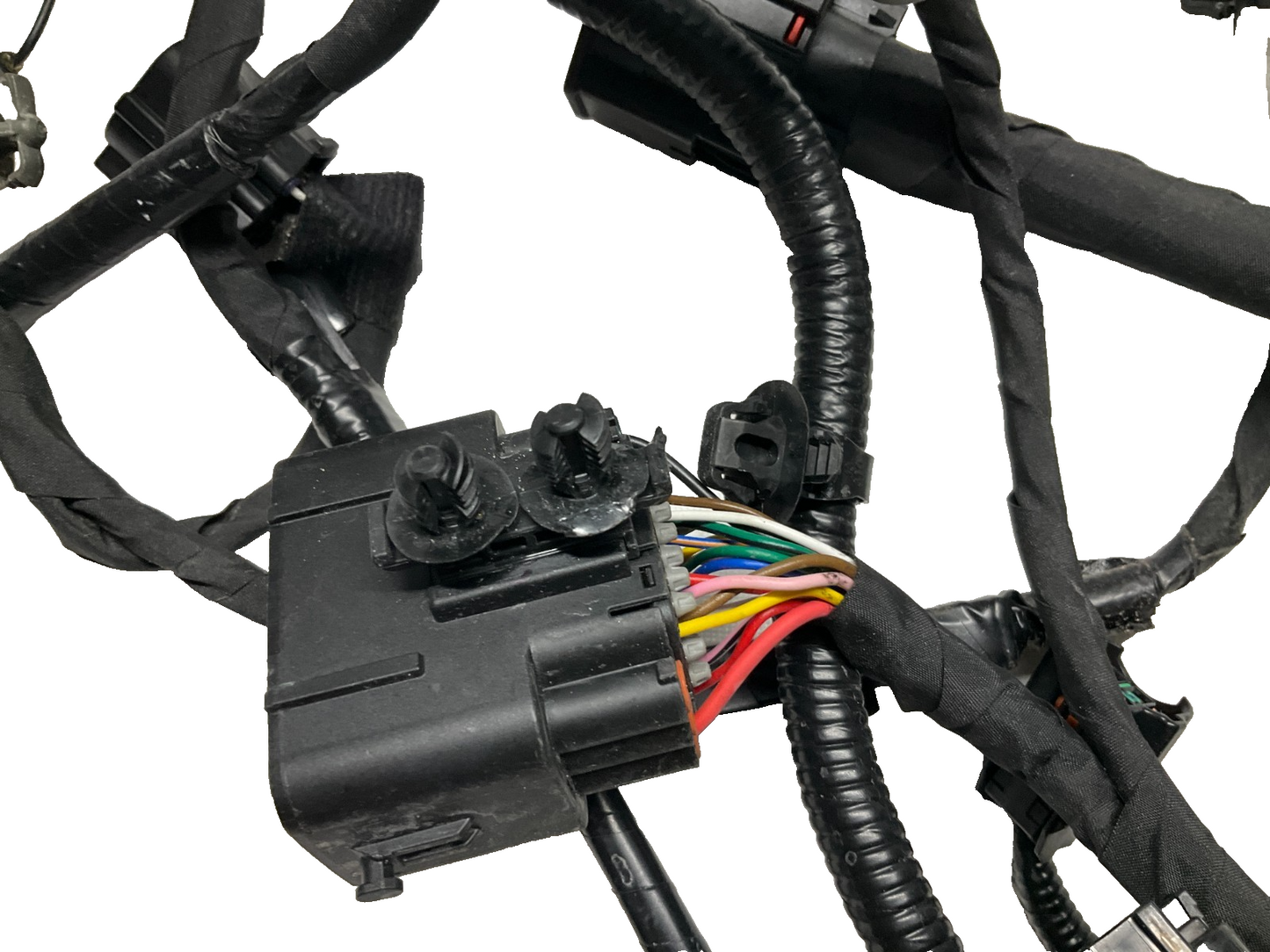 2025-2026 Kia Carnival Hybrid Wiring Fem Radiator Support Harness 91845ES200A