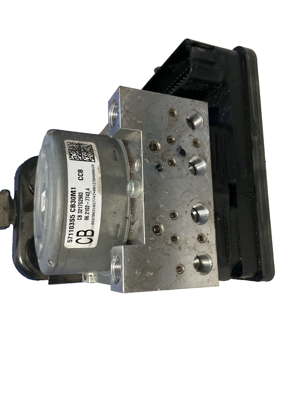 2023 Acura Integra 2.0 Anti Lock Abs Pump & Module 571103s5cb3 Oem
