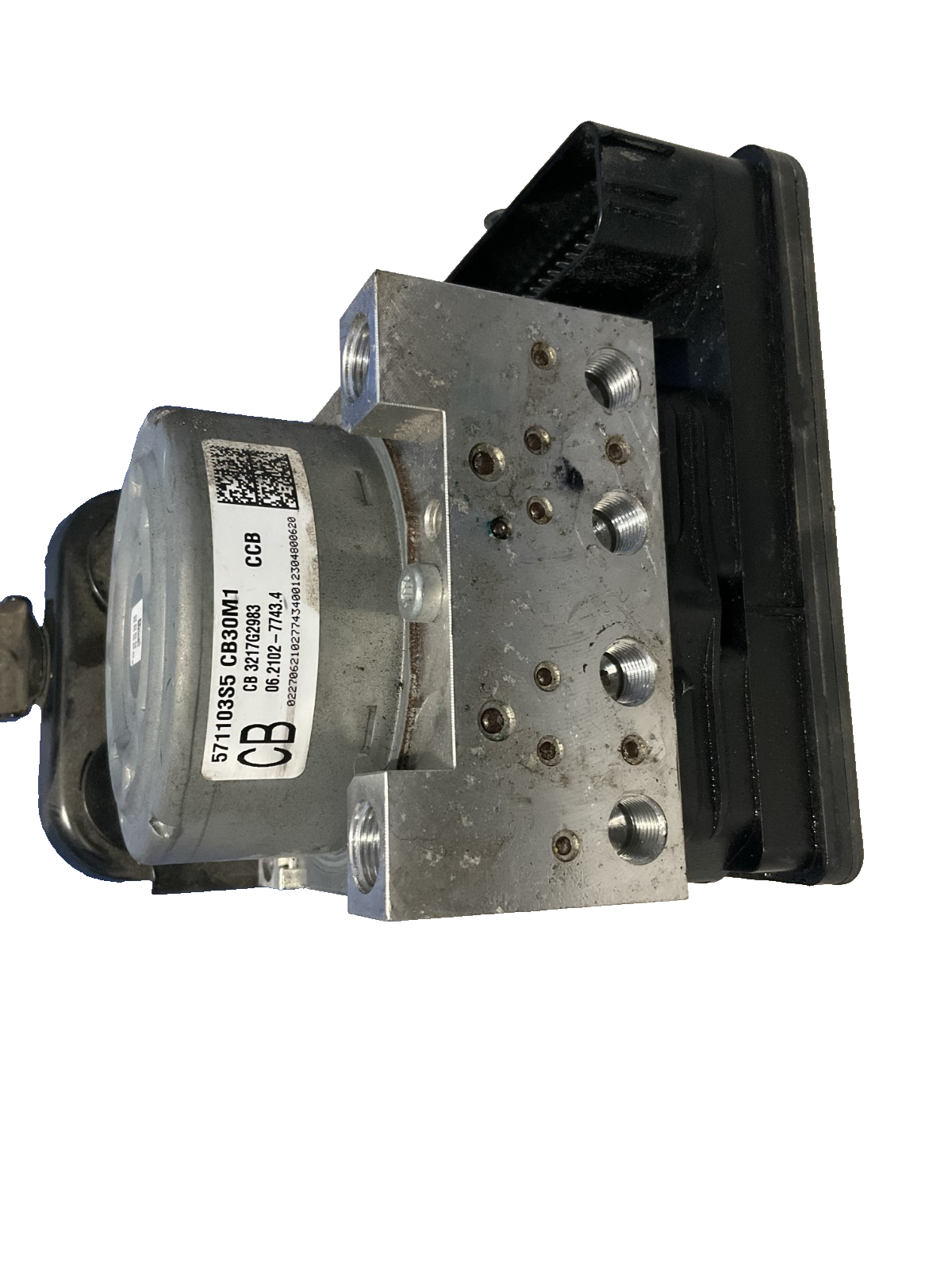 2023 Acura Integra 2.0 Anti Lock Abs Pump & Module 571103s5cb3 Oem