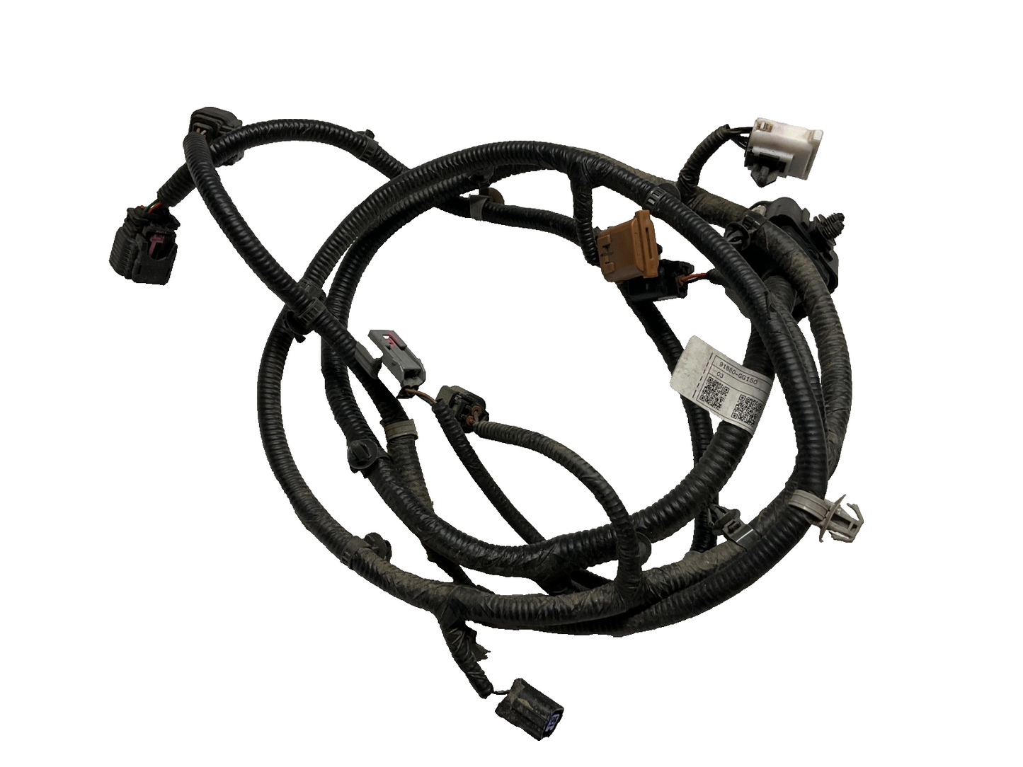 2025-2026 Kia K4 Rear Bumper Wiring Harness OEM 91880GG150