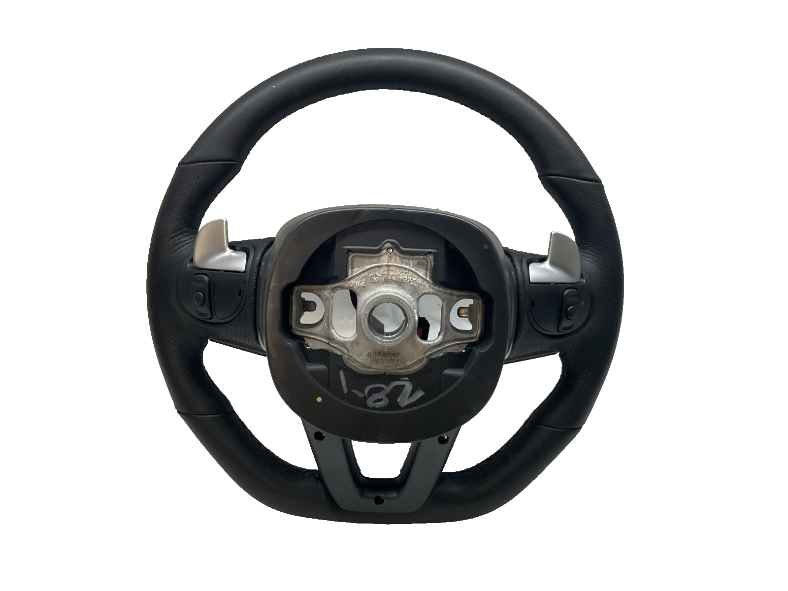 2024 Dodge Durango R/T Steering Wheel 6XT121X9AA OEM
