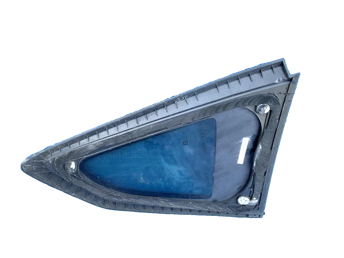 Chevrolet camaro coupe rear right rr quarter window glass oem 2016 2022