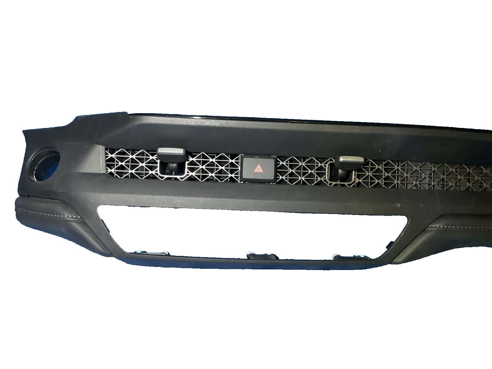 2023 honda accord dash a/c temp climate control bezel panel oem