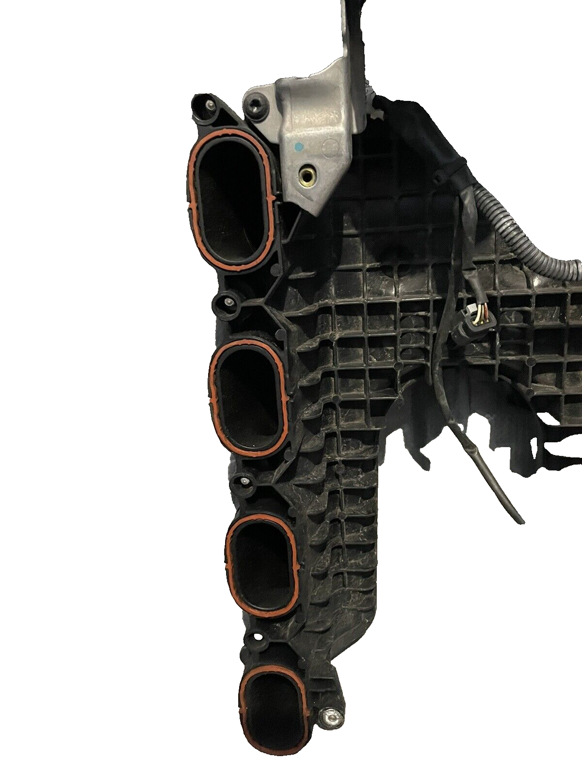 12-14 Mercedes cls63 air intake manifold a2780980807 oem