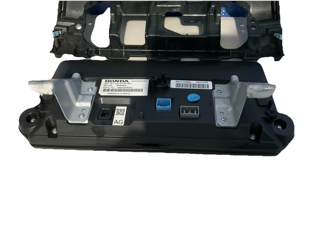 2018 2020 Honda Accord display screen Oem 39710TVAA12