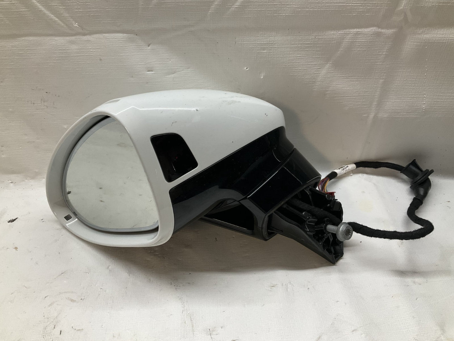 2017 2023 Porsche PANAMERA Mirror Left Driver Blind spot Warning 971972235F