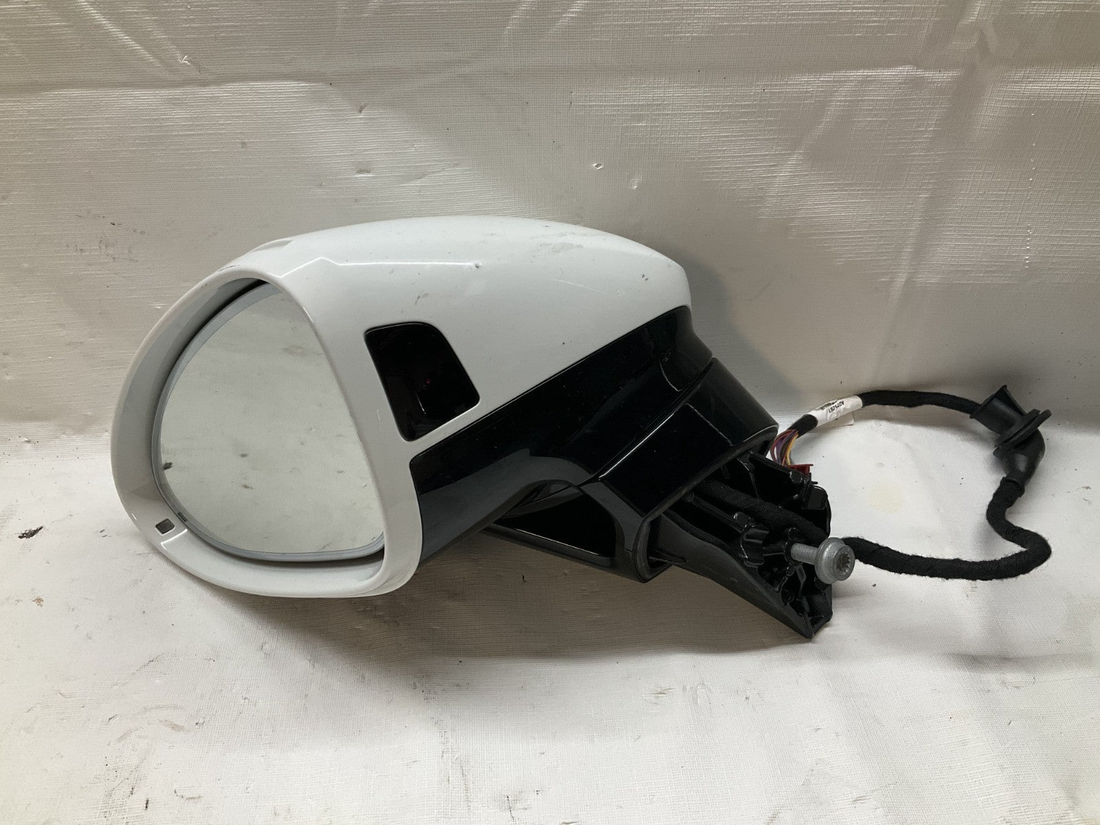 2017 2023 Porsche PANAMERA Mirror Left Driver Blind spot Warning 971972235F
