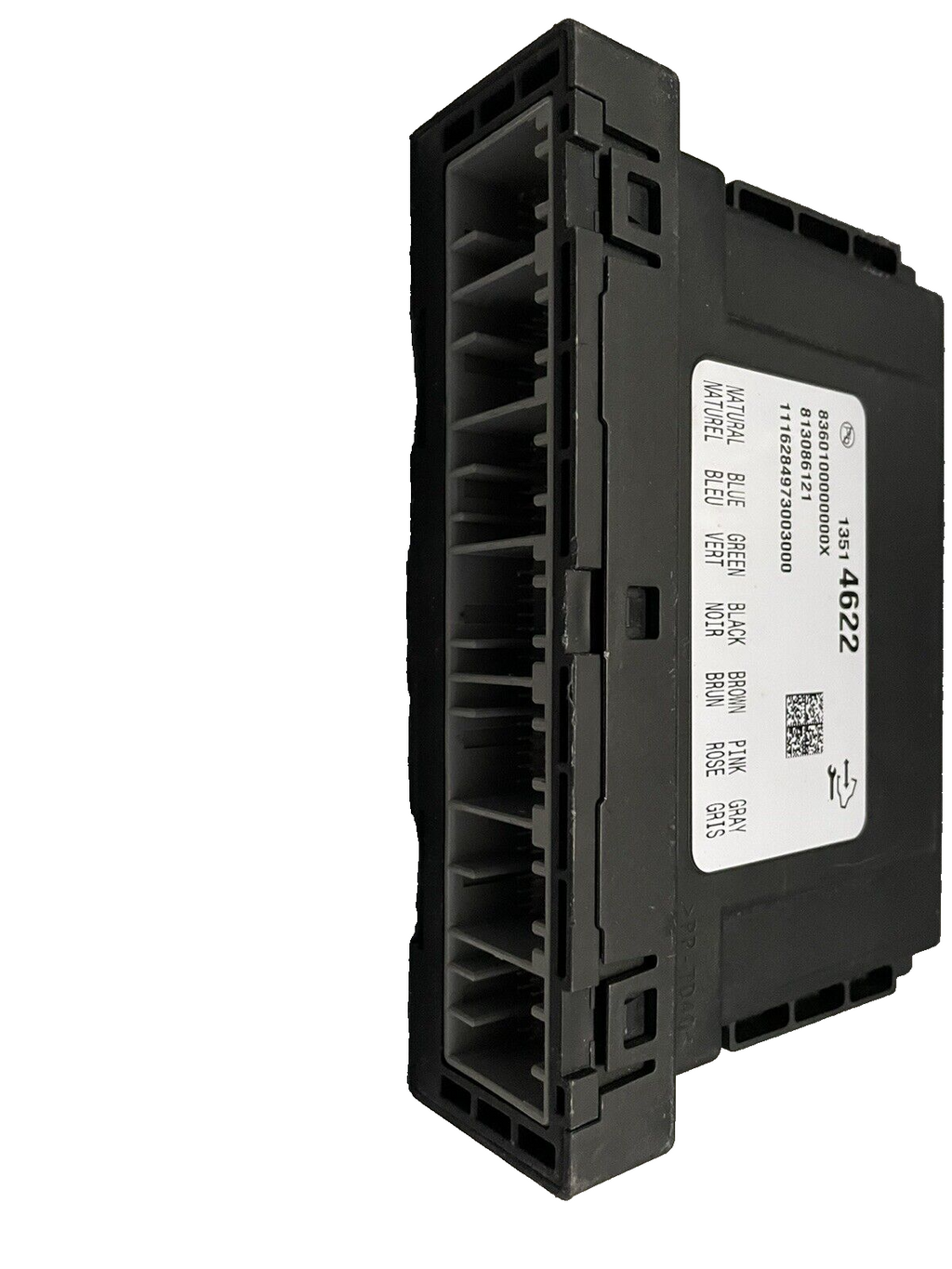 2017 Silverado 5.3l awd oem body control module computer bcm 13514622 17 18