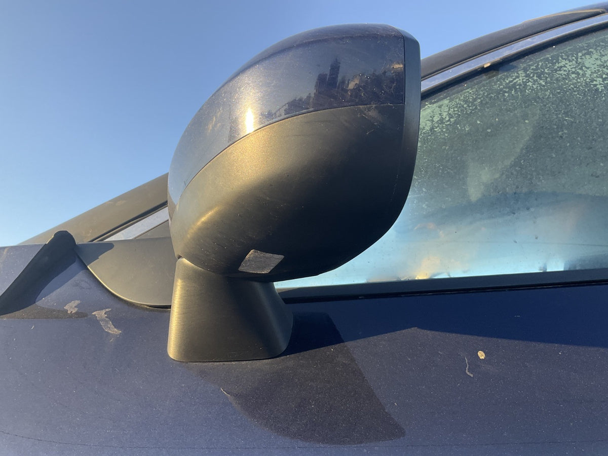 2022 2025 Nissan Rogue Door Mirror Blind Spot Driver LH OEM 96302-6RR1B