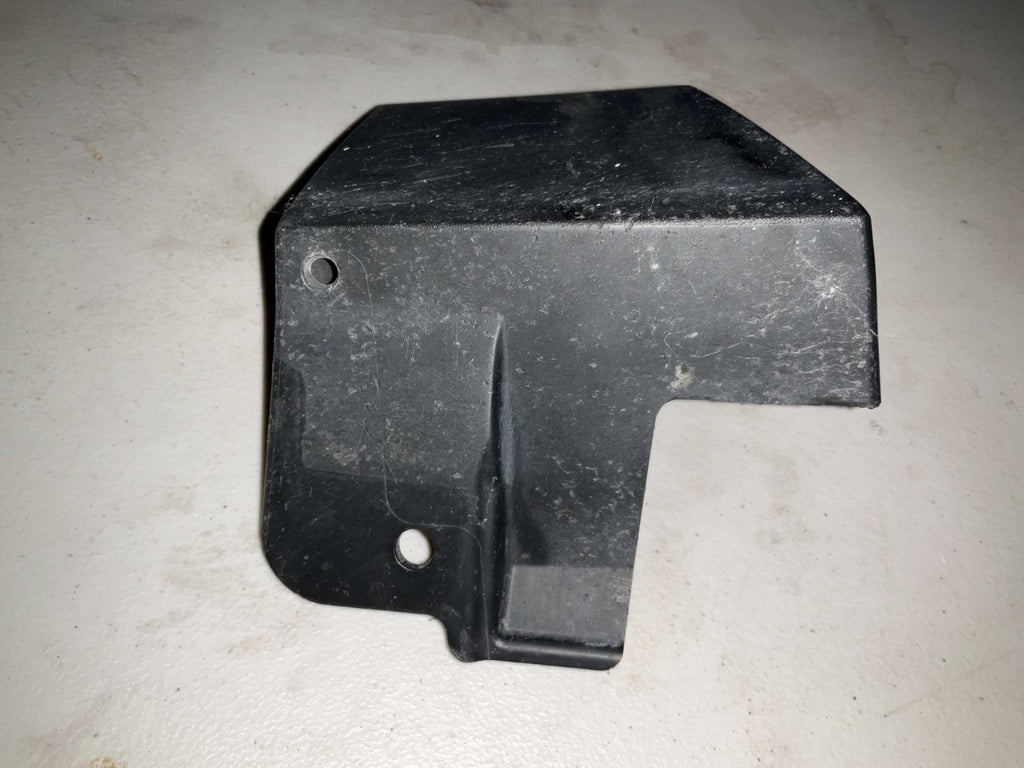 TOYOTA RAV4 FRONT LEFT DRIVER SIDE FENDER LOWER MOLDING COVER OEM 2019 2025