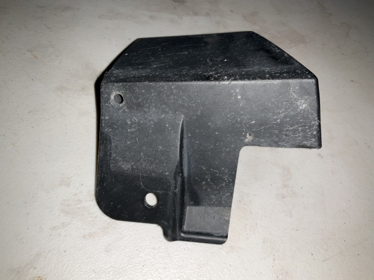 TOYOTA RAV4 FRONT LEFT DRIVER SIDE FENDER LOWER MOLDING COVER OEM 2019 2025
