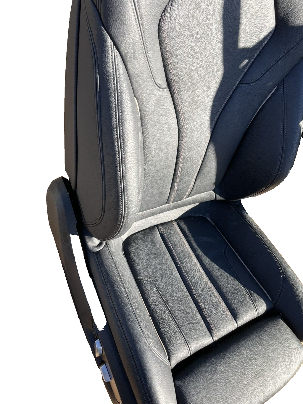 2017-2022 Bmw 530i leather electric right passenger front seat oem sport