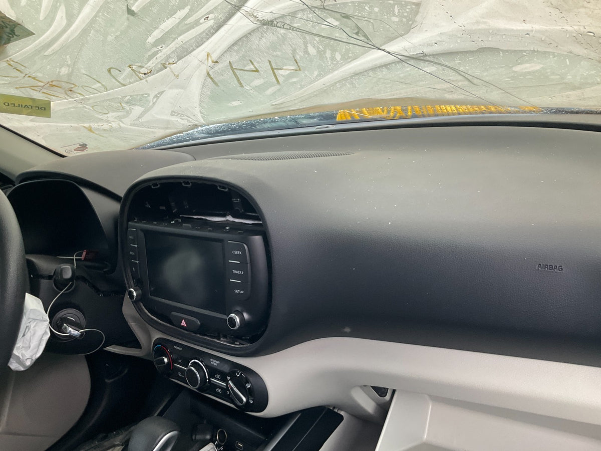 2024 2025 Kia Soul Dashboard Panel With Bag OEM 84710K0100WK