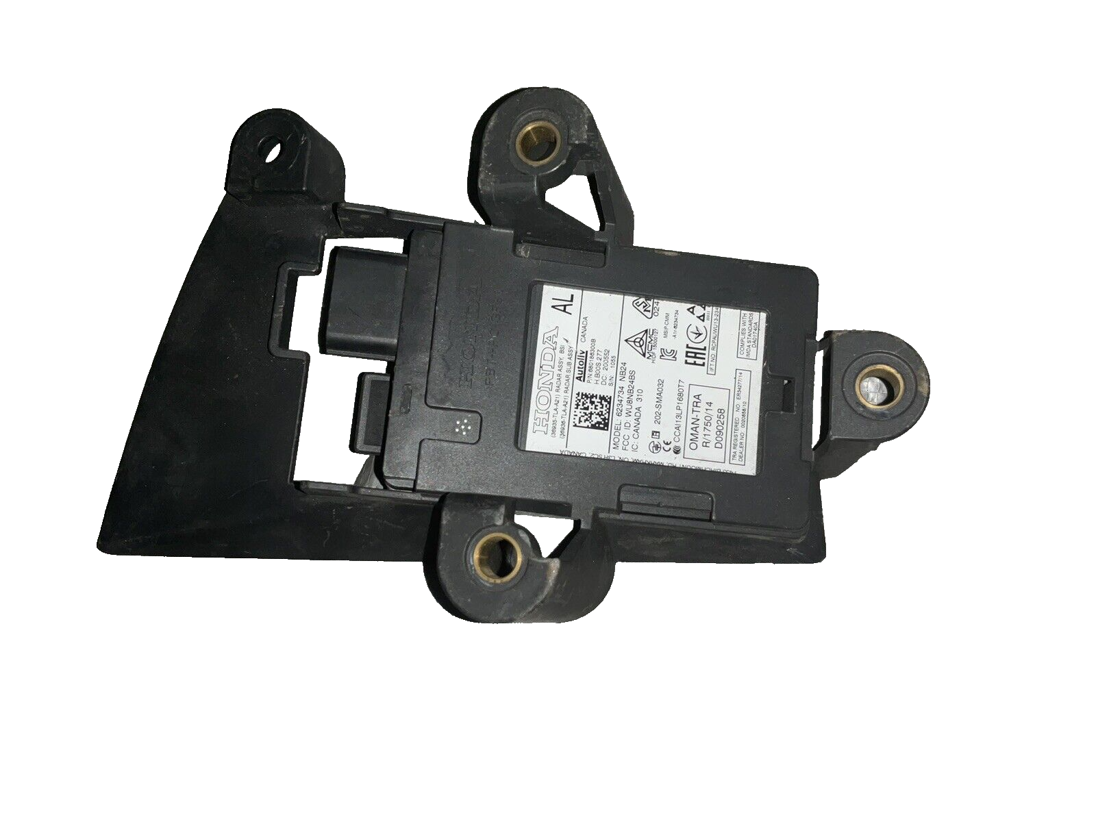 20 22 Honda cr-v oem driver lh radar blind spot module 38936-tla-a21