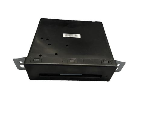 2016 2019 Chevy silverado 1500 oem cd player reciever unit 84016435