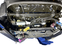 2020 Mercedes-benz a220 seat back frame & adjuster right rh 0009104512