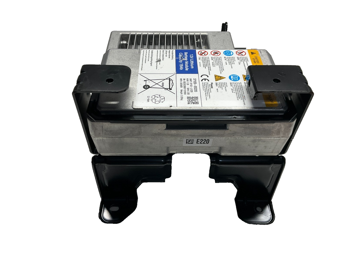 2025-2026 Kia Carnival Lithium Battery Control Module OEM 37120-ES220