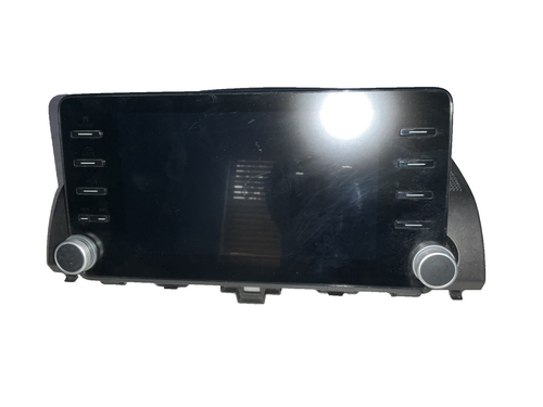 2018-2022 Honda Accord Radio Display 8