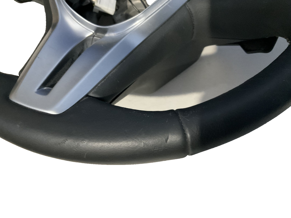 2019 2022 Infiniti QX50 Steering Wheel Leather W/ Switch Button OEM