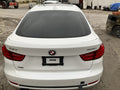 2014 2019 BMW 340i 3-Series GT Rear Tailgate Hatch White 41007363253 OEM