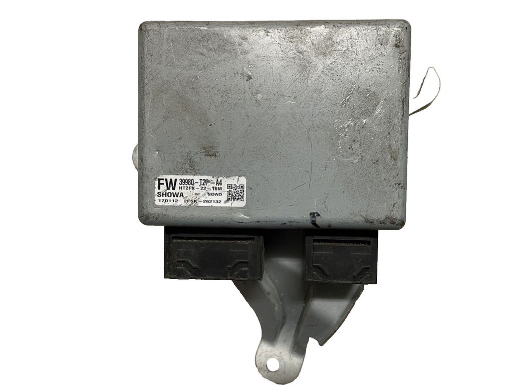 2017 Honda accord steering ecu 39980t2fa4 oem