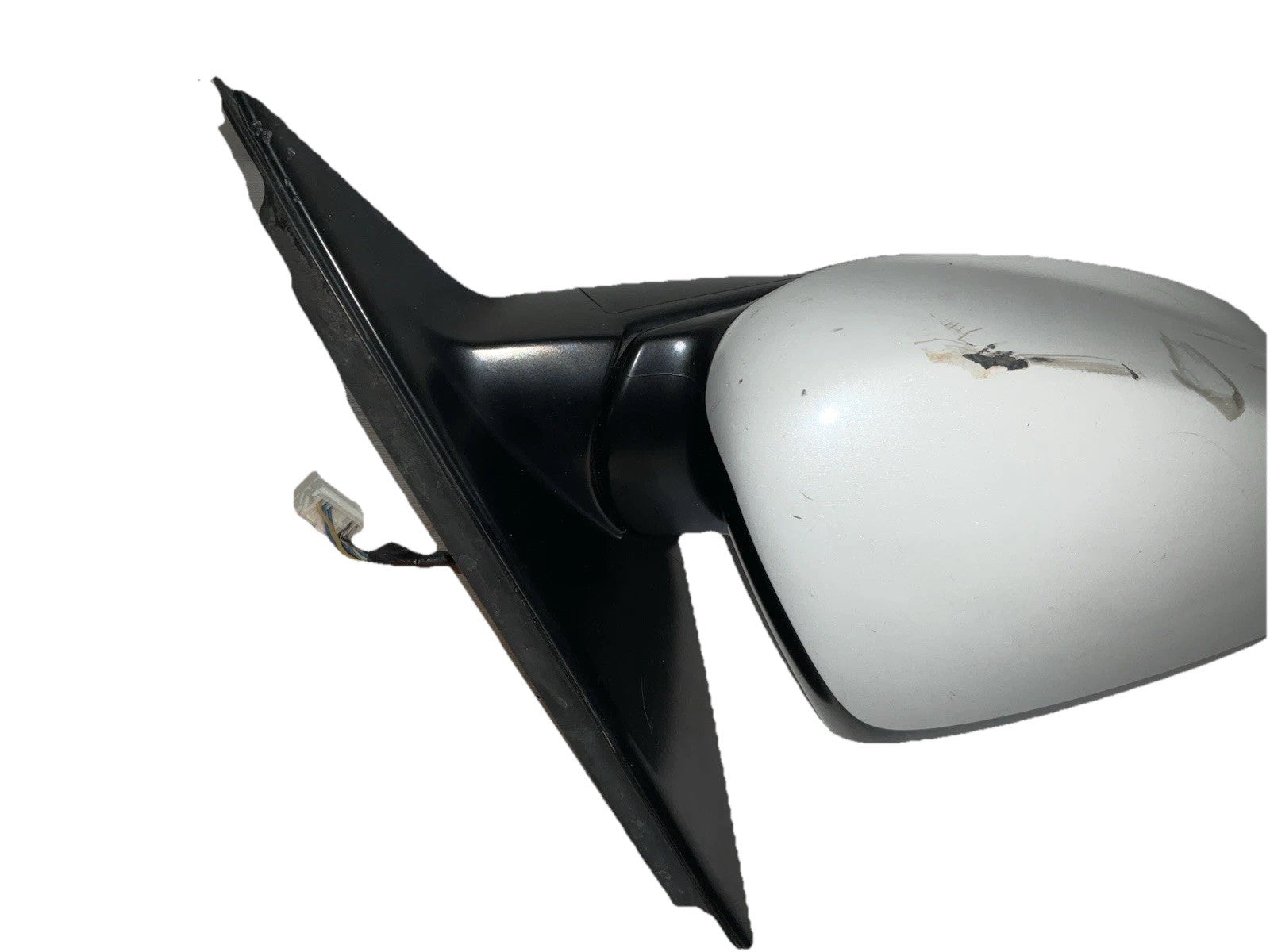 2015-2019 Acura TLX  Heated Mirror Right White 76200-TZ3-A22