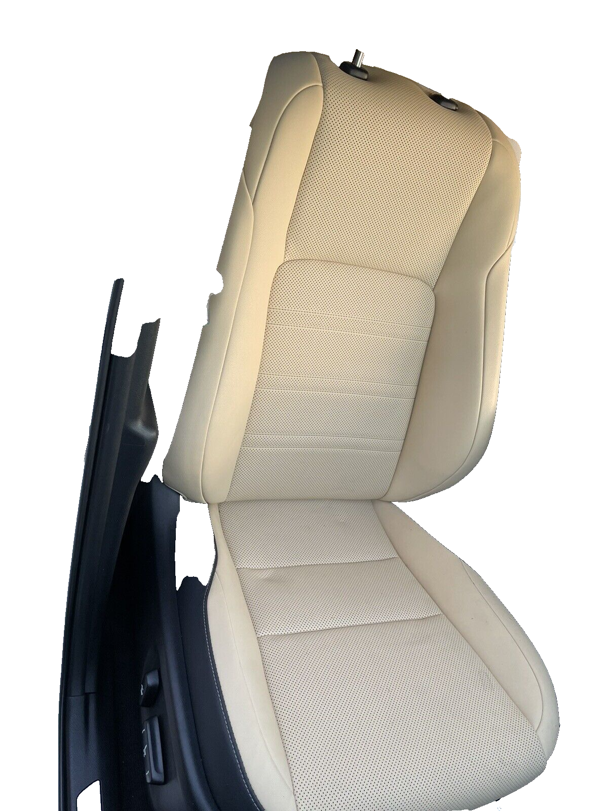 2018 2021 Lexus nx300 front passenger rh seat tan without srs tan oem