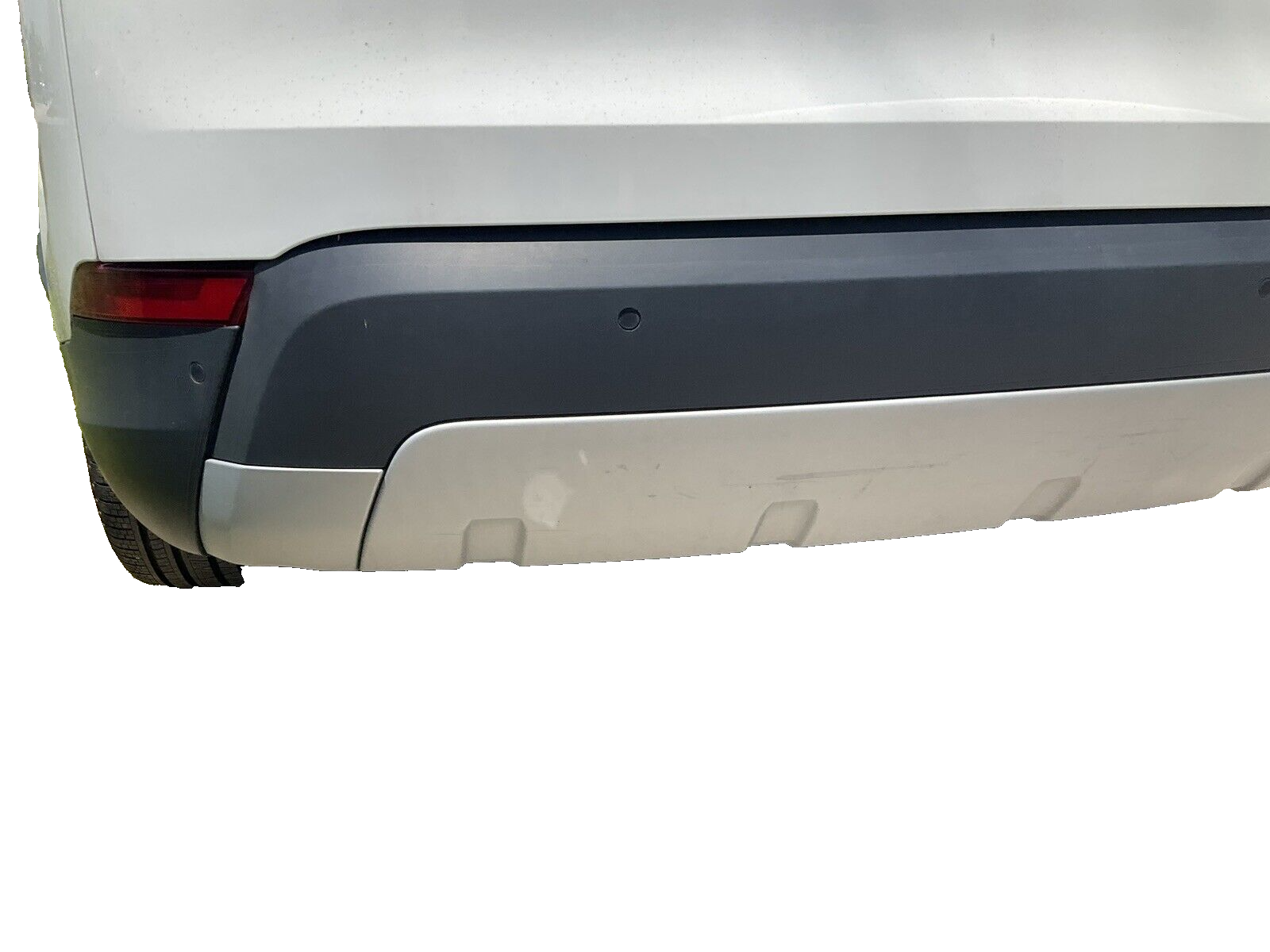 Driver Left Front Door LR080196 Fits 17-20 Discovery no mirror