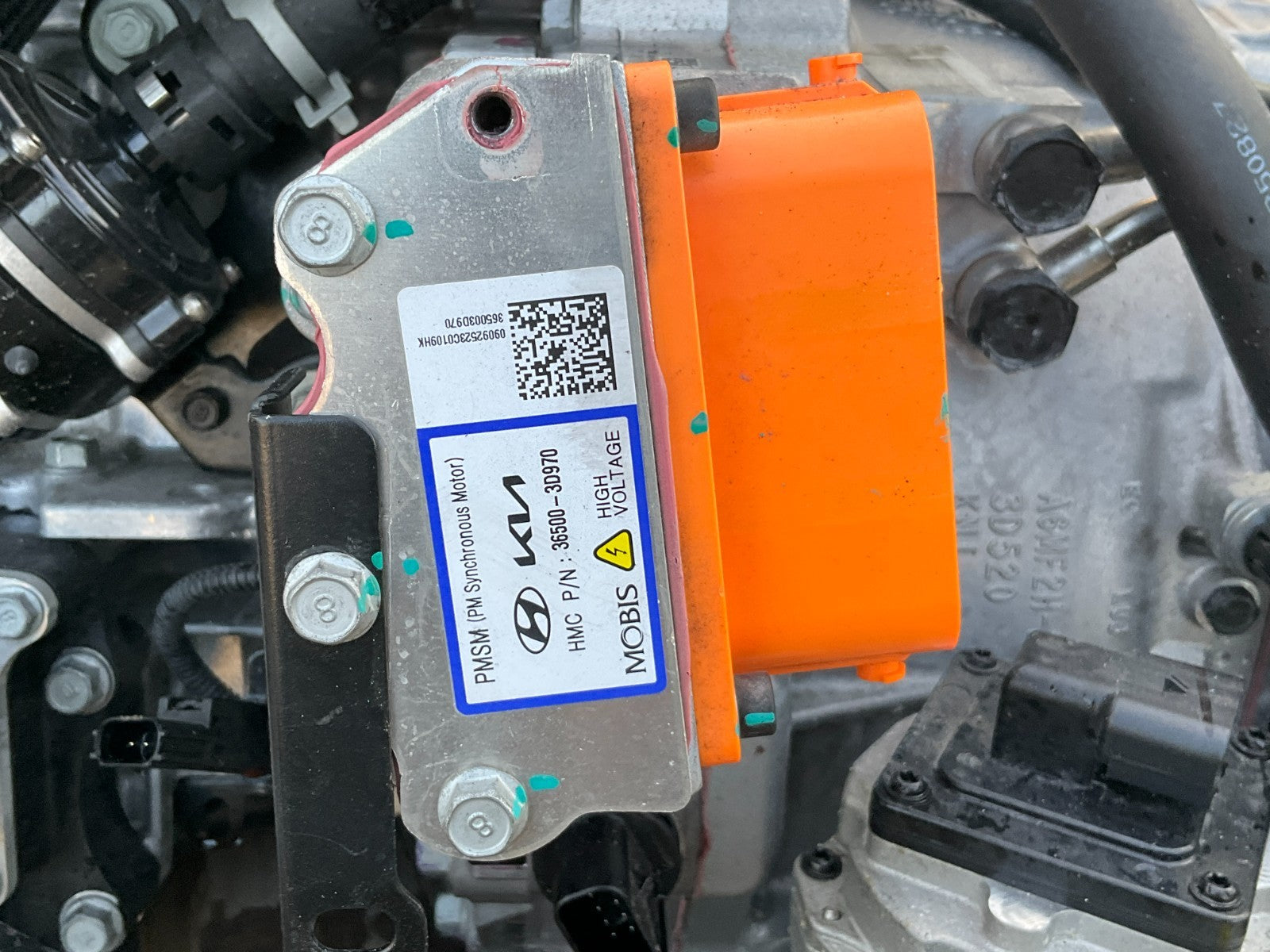 2025-2026 Kia Carnival Traction Motor Assembly 36500-3D970 Oem