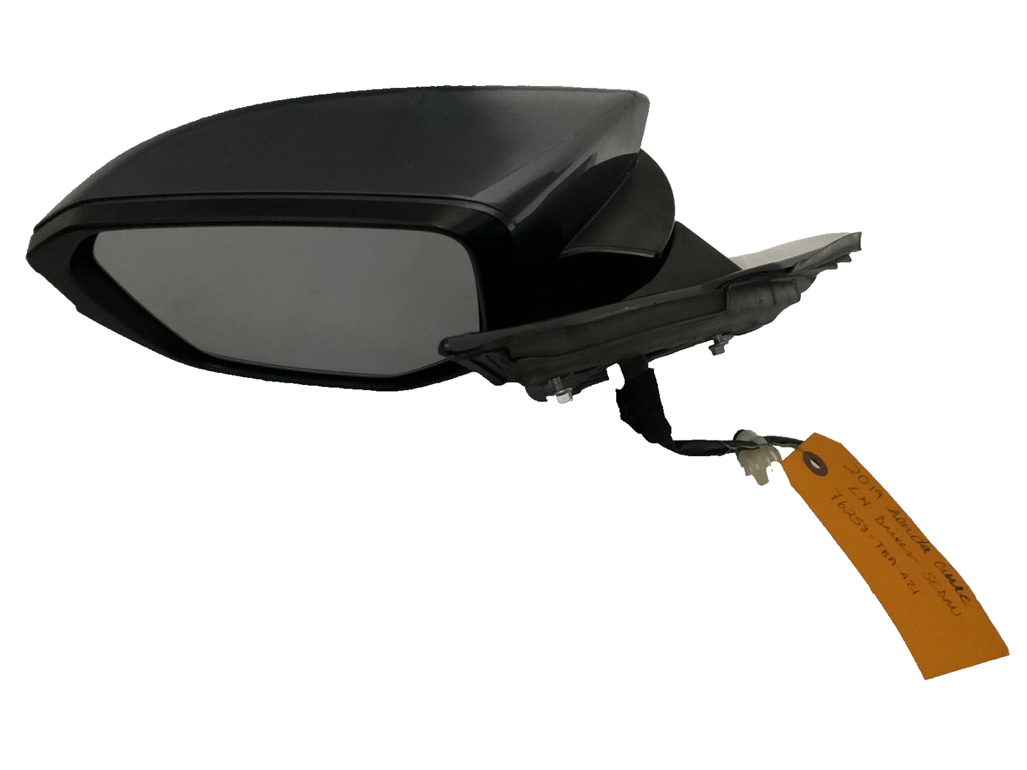 2017-2021 Honda Civic Left Driver Side Mirror OEM 76258-TBA-A21