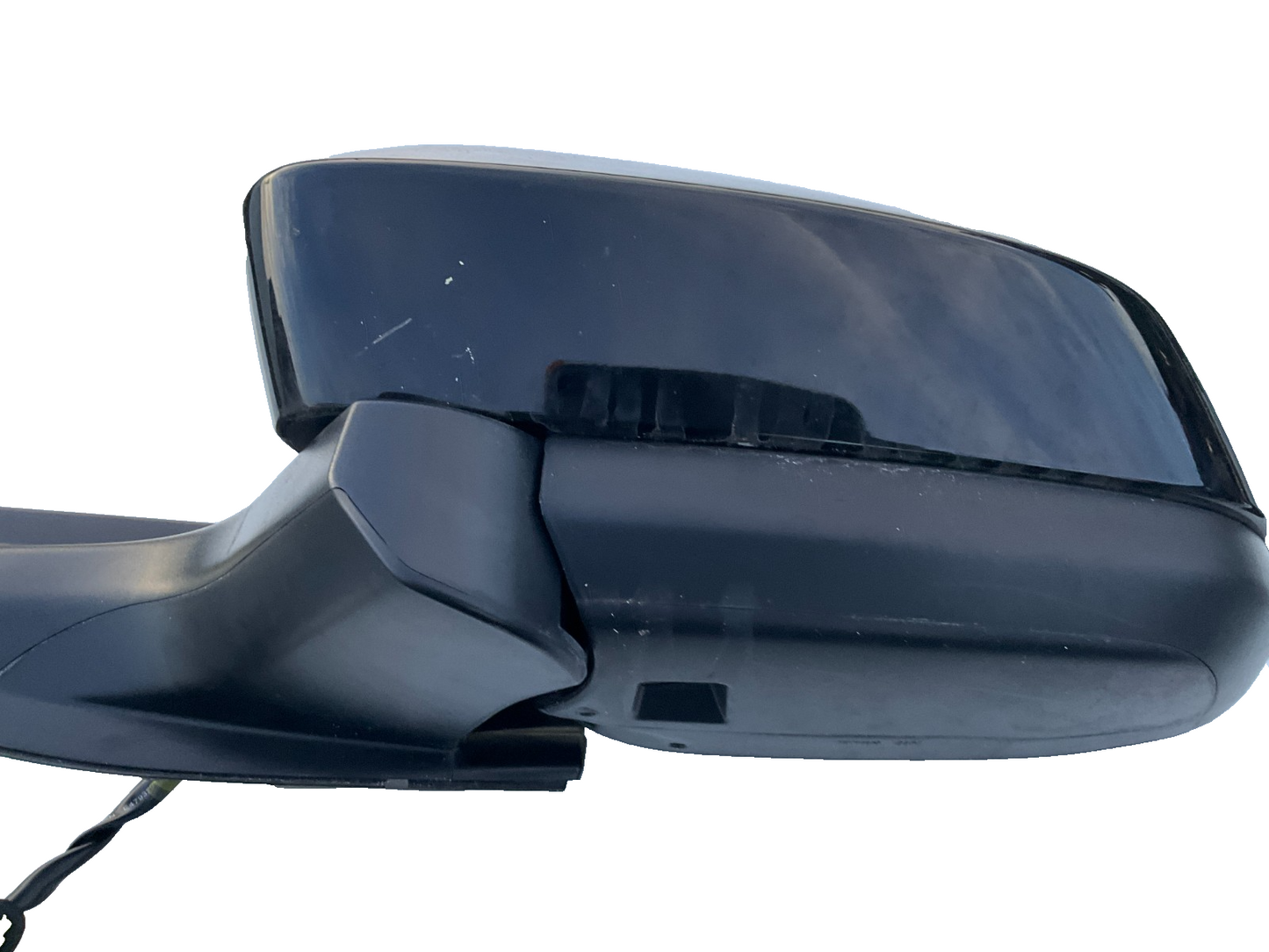 2023-2025 Toyota BZ4X Left Driver Door Mirror Heated Puddle 87940-42J00 OEM