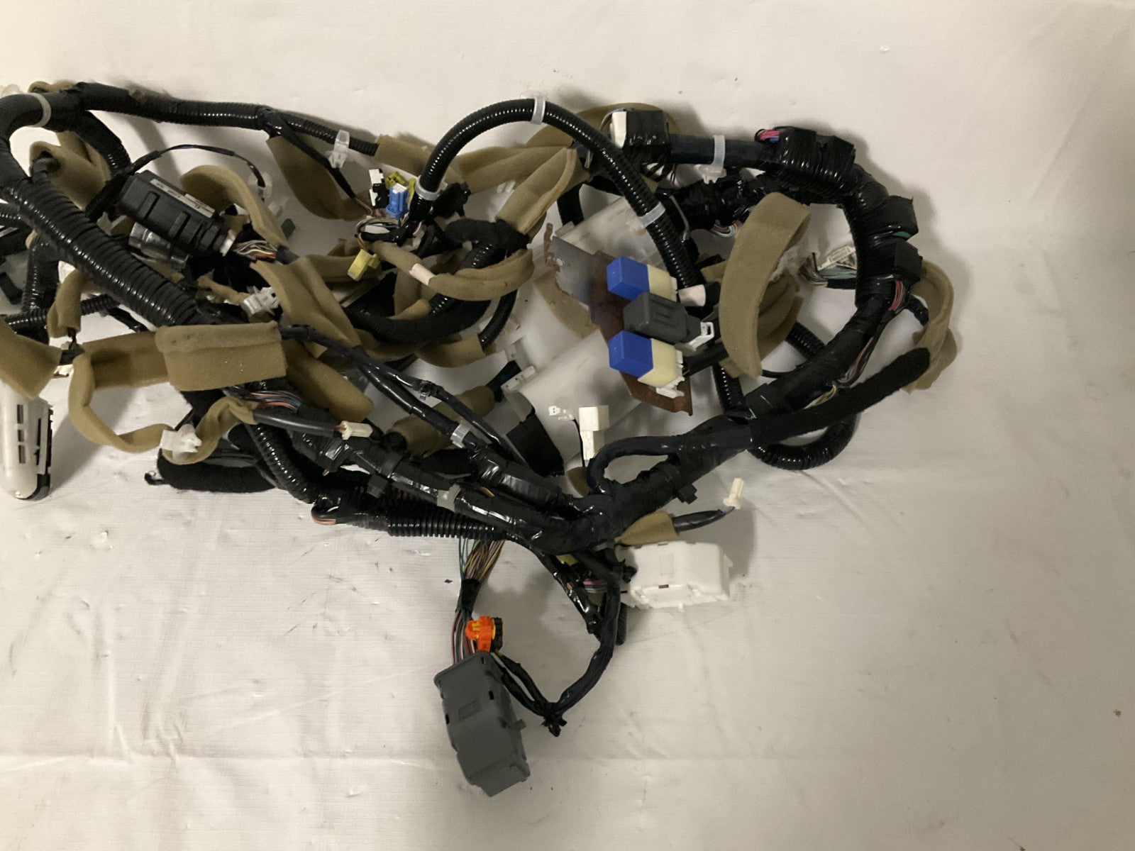 2020 Nissan Altima 2.5L Dashboard Instrument Wiring Harness 24010-6CA4B