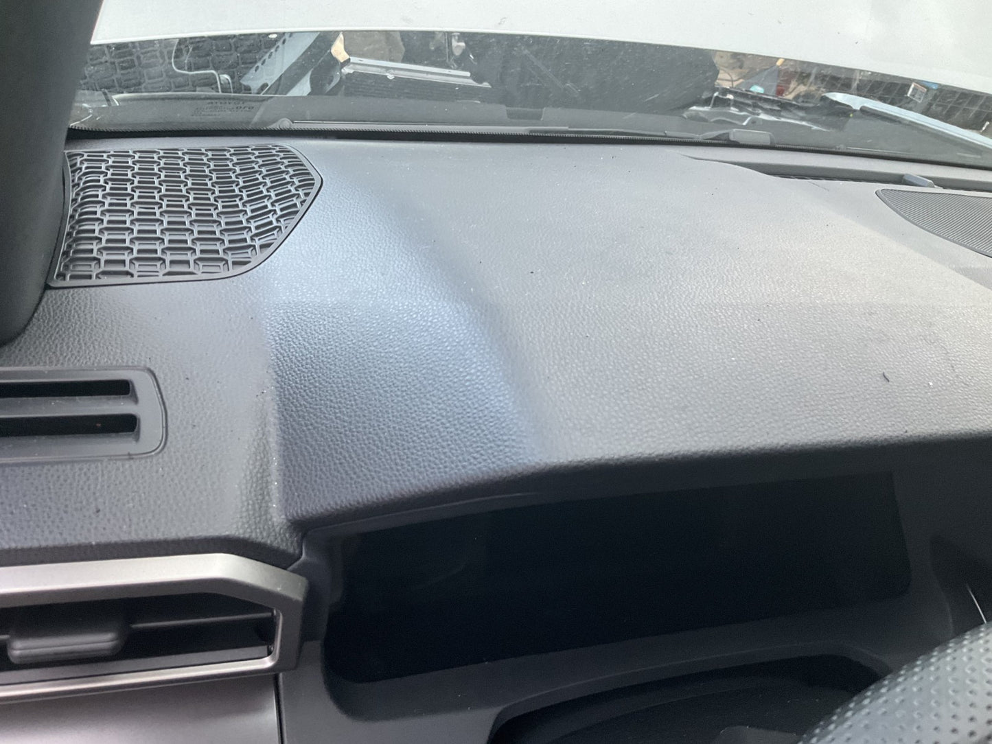 2024 2025 Toyota Tacoma SR5 Front Driver Door Trim Panel Black 67620-AK010-C3