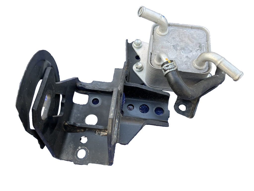 Automatic Transmission Oil Cooler w/ Bracket Lexus NX300 2018-2021 OEM