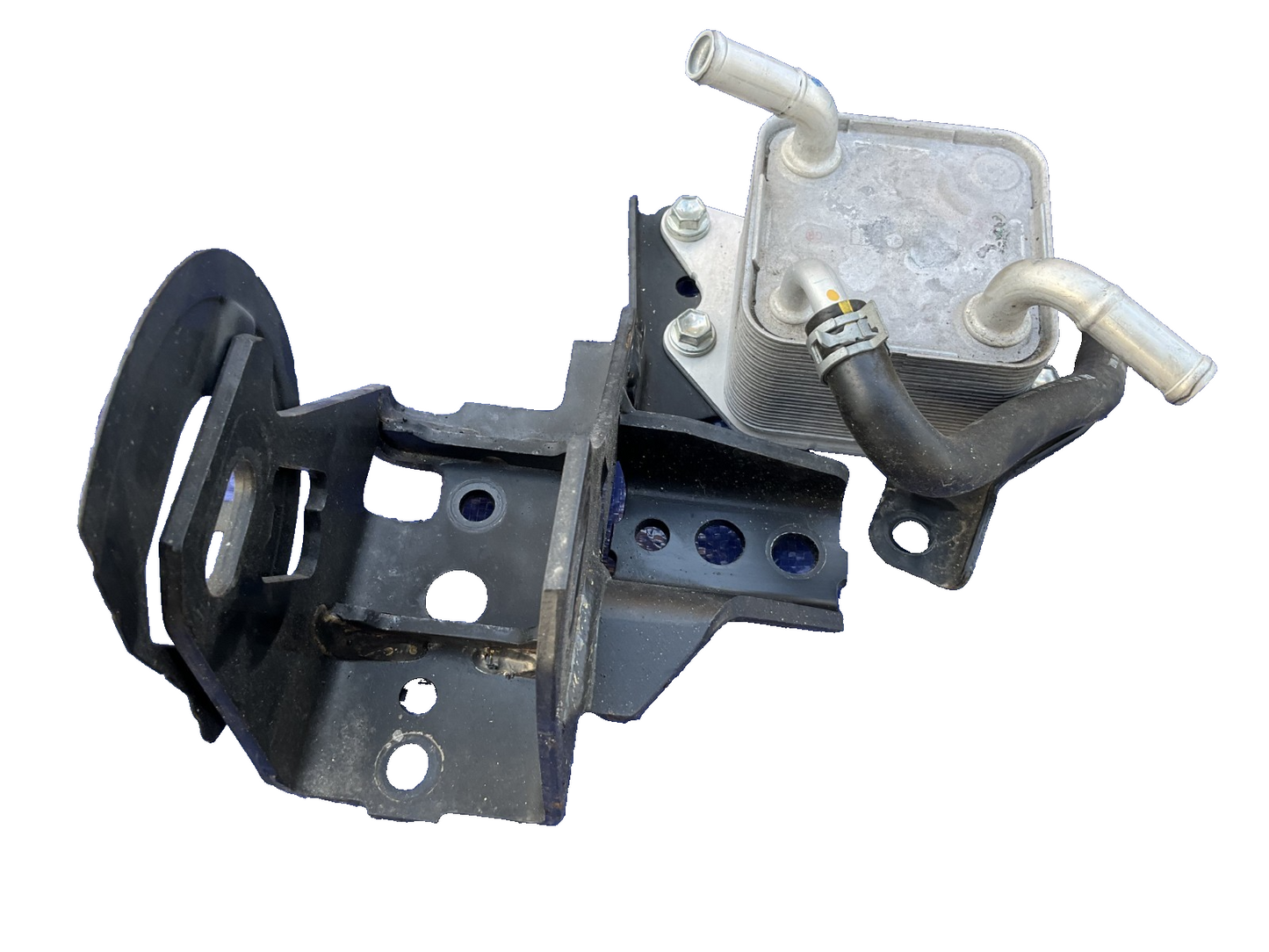 Automatic Transmission Oil Cooler w/ Bracket Lexus NX300 2018-2021 OEM