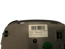 Alfa Romeo Giulia Map Lamp Roof Light Lamp Swith Oem 2017-2019