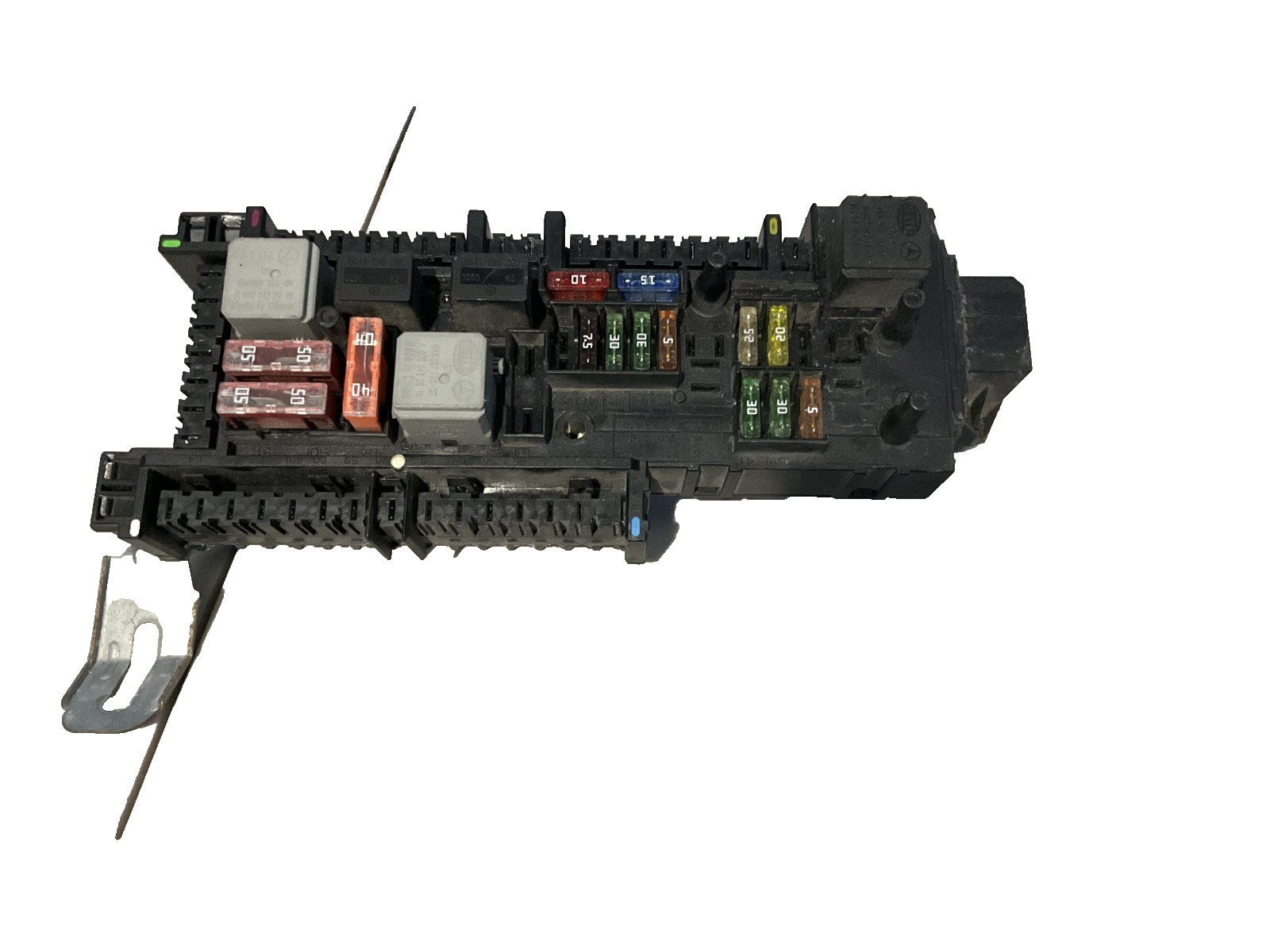 1670658 0-1670658-1 Mercedes C W204 E W212 Fuse Box Relay Box E63