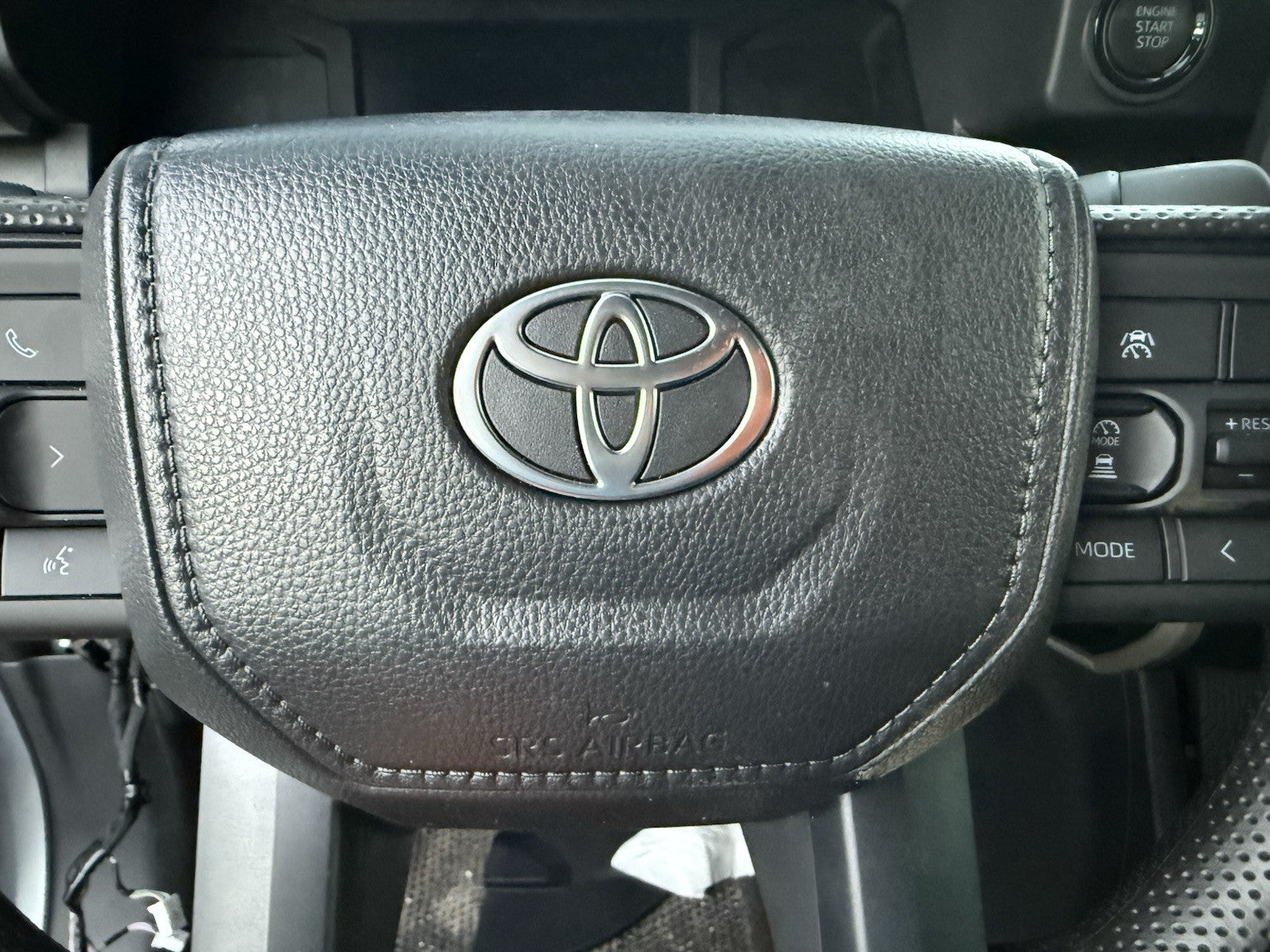 2024-2025 Toyota Tacoma SR5 Wheel Cover Bag Only OEM 45130-AK010