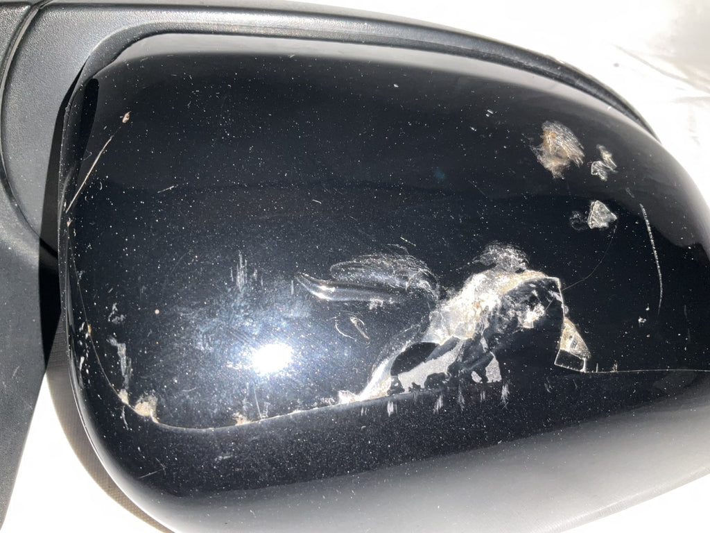 2016 2022 Grand Cherokee Passenger Side Door Mirror Blind Alert OEM 5SG22KXJAF