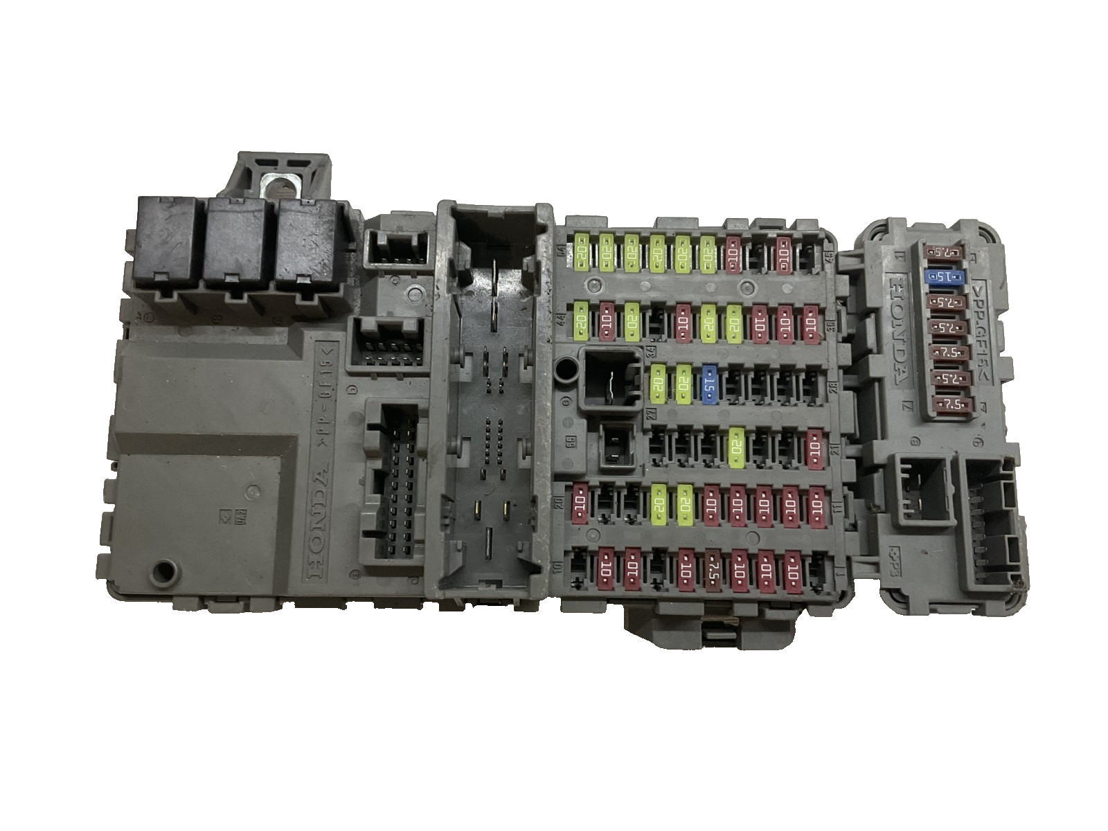2018–2019 Honda Accord 2.0 Cabin Fuse Box Relay Under Dash 38200-TVA-A11 OEM
