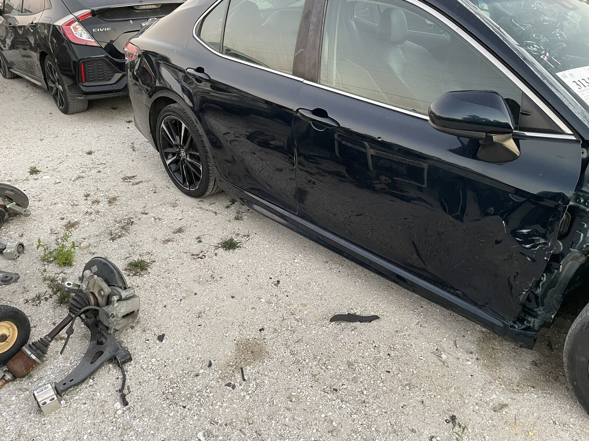 2018 2022 Toyota camry se steering gear rack pinion oem with tie rod