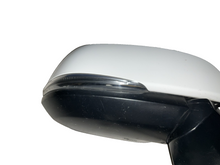Right Passenger Side White Door Mirror Power 2020 Toyota Rav4 hybrid OEM