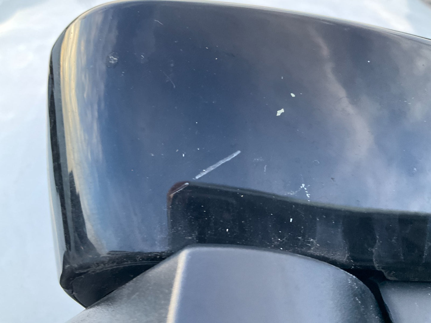 2023-2025 Toyota BZ4X Left Driver Door Mirror Heated Puddle 87940-42J00 OEM