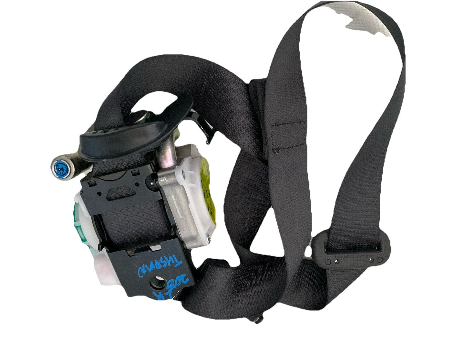 2025 Genuine Hyundai Tucson Left Rear Driver SeatBelt Assembly 89870-CW000NNB
