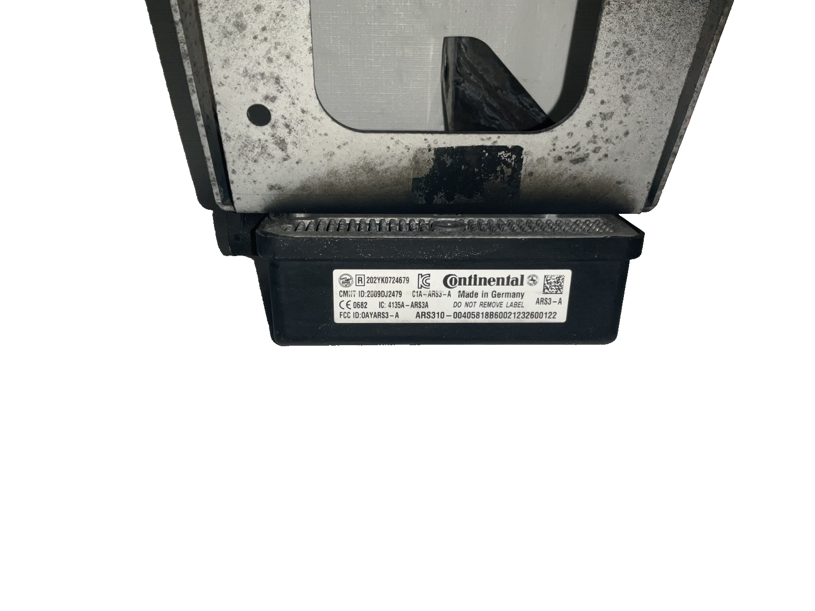 2015-2020 Mercedes E63 S550 Distronic Adaptive Cruise Module OEM 212-900-46-03